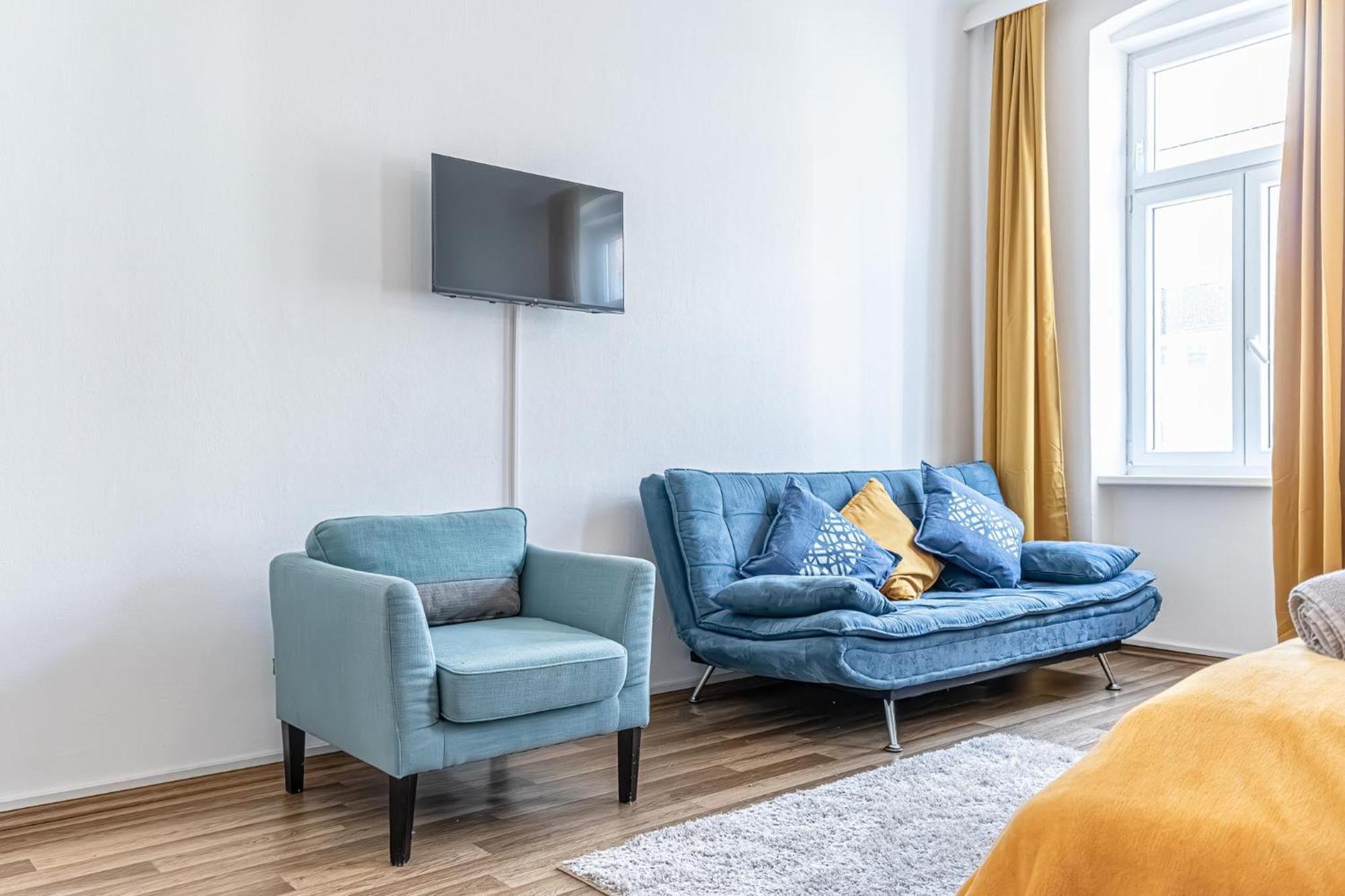 Explore Vienna: 1Br Retreat Near Westbahnhof Exterior foto